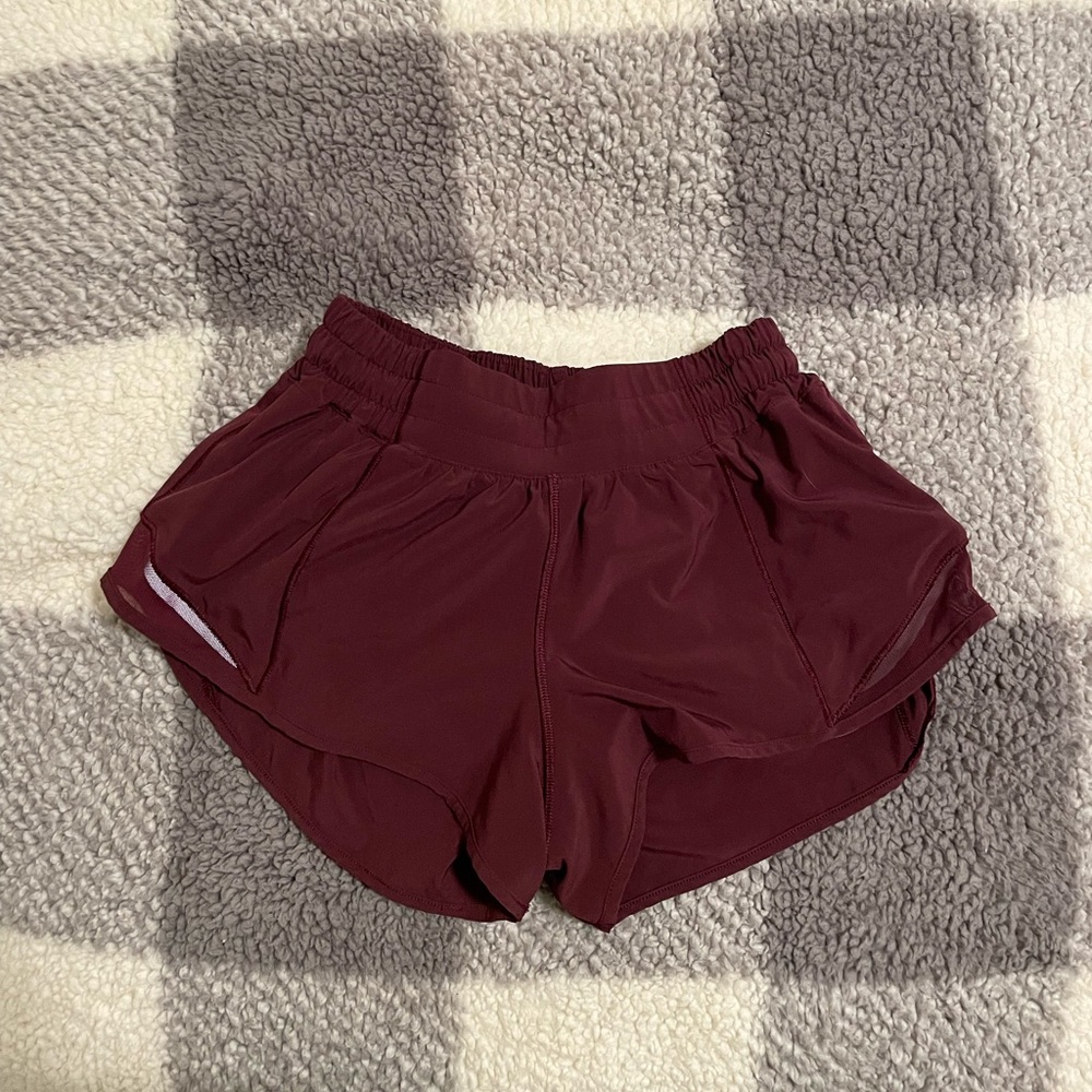 Lululemon Shorts size 4